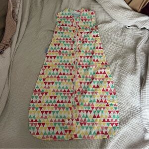 Grobag Baby Multicolor Sleep Sack Wearable Blanket Size 0-6 Months